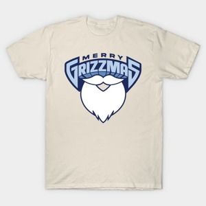 Merry Grizzmas Christmas